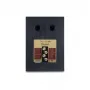 Полочная акустика Wharfedale Denton 85th Anniversary black oak